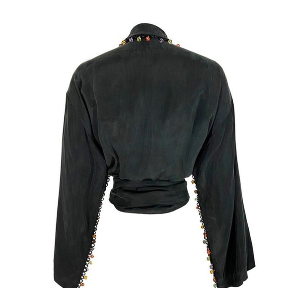 Rabôt Olivio Beaded Top - Picture 2 of 8